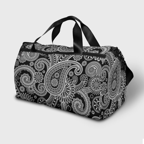 Сумка спортивная 3D Paisley - фото 2