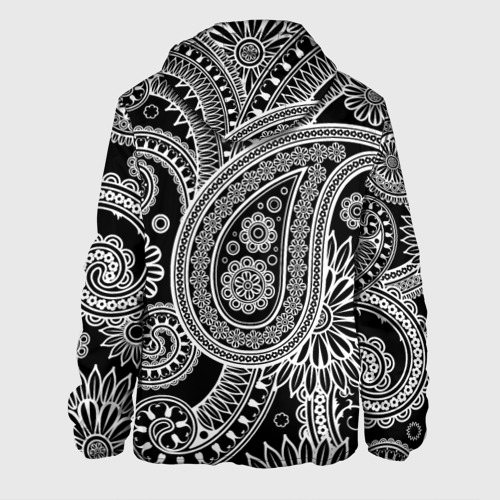 Мужская куртка 3D Paisley, цвет 3D печать - фото 2