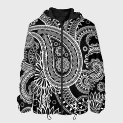 Мужская куртка 3D Paisley