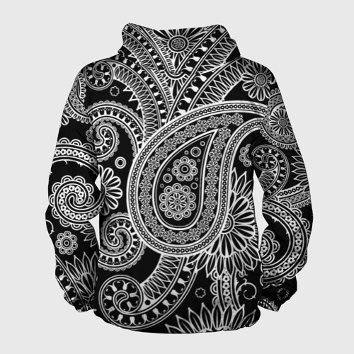 Мужская ветровка 3D Paisley - фото 2