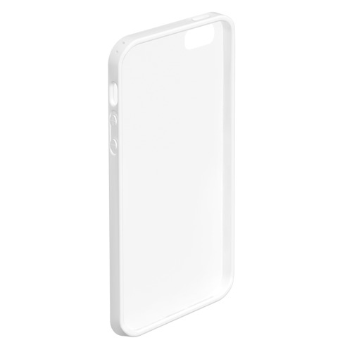 Чехол для iPhone 5/5S матовый Волк Фото 01 Чехол для iPhone 5/5S матовый Волк Фото 01