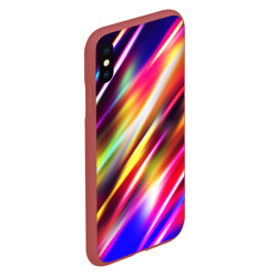 Чехол для iPhone XS Max матовый Party - фото 2