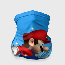 Бандана-труба 3D Mario