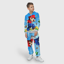 Детский костюм 3D Mario - фото 2