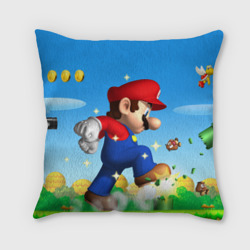 Подушка 3D Mario