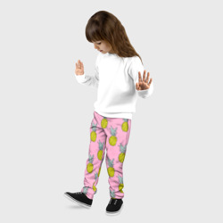 Детские брюки 3D Ананасы 2 - фото 2