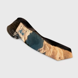 Галстук 3D Сибирь