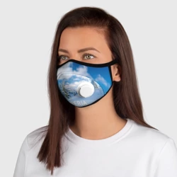 Маска из неопрена Сибирь - фото 2