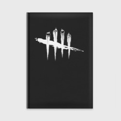 Ежедневник Dead by Daylight White Logo