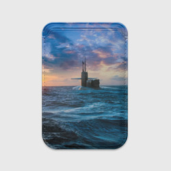 Картхолдер Magsafe магнитный Подводная лодка