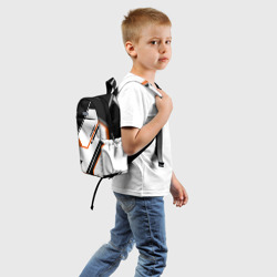 Детский рюкзак 3D Cs:go - Asiimov P250 Style - фото 2