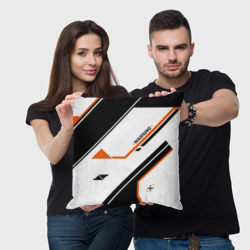 Подушка 3D Cs:go - Asiimov P250 Style - фото 2