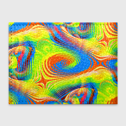 Обложка для студенческого билета Tie-Dye Фото 01 Обложка для студенческого билета Tie-Dye Фото 01