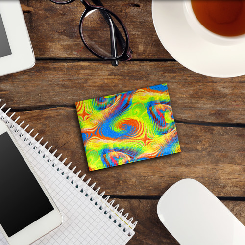 Обложка для студенческого билета Tie-Dye Фото 01 Обложка для студенческого билета Tie-Dye Фото 01