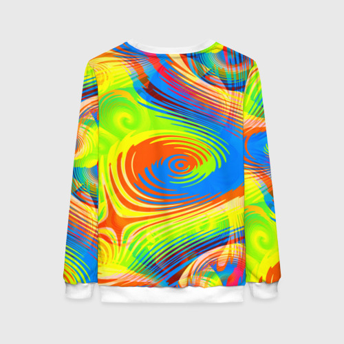 Женский свитшот 3D Tie-Dye - фото 2