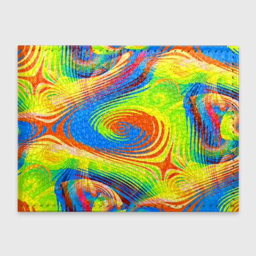Обложка для студенческого билета Tie-Dye Фото 01 Обложка для студенческого билета Tie-Dye Фото 01
