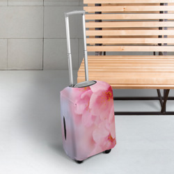 Чехол для чемодана 3D Сакура - фото 2