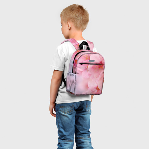 Детский рюкзак 3D Сакура - фото 3