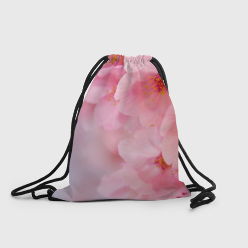 Рюкзак-мешок 3D Сакура
