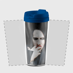 Термокружка-непроливайка Marilyn Manson - фото 2