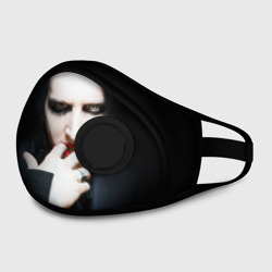 Маска из неопрена Marilyn Manson