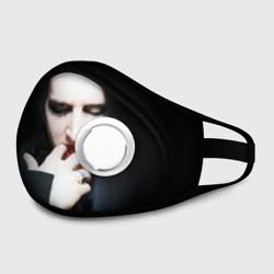 Маска из неопрена Marilyn Manson