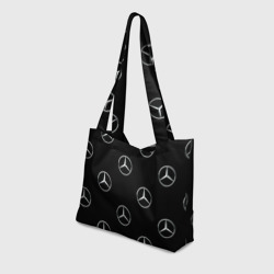 Пляжная сумка 3D Mercedes - фото 2