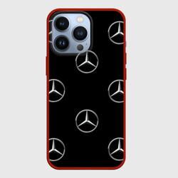 Чехол для iPhone 13 Pro Mercedes