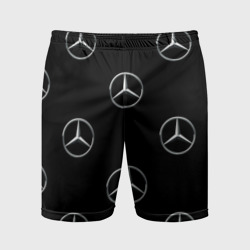 Мужские шорты спортивные Mercedes