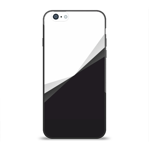 Чехол для Apple iPhone 6 силиконовый глянцевый Минимализм Фото 01 Чехол для Apple iPhone 6 силиконовый глянцевый Минимализм Фото 01