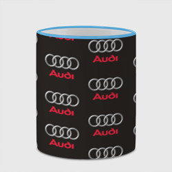 Кружка с полной запечаткой Audi - фото 2
