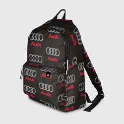 Рюкзак 3D Audi