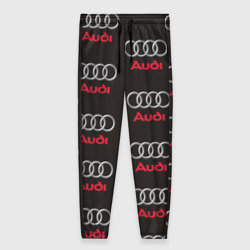 Женские брюки 3D Audi