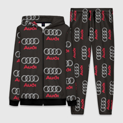 Женский костюм 3D Audi