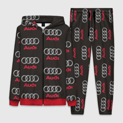 Женский костюм 3D Audi