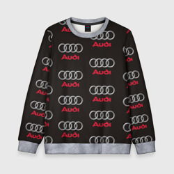 Детский свитшот 3D Audi