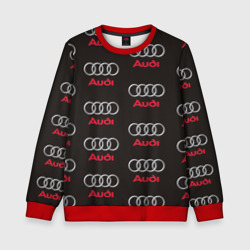 Детский свитшот 3D Audi