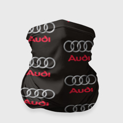 Бандана-труба 3D Audi