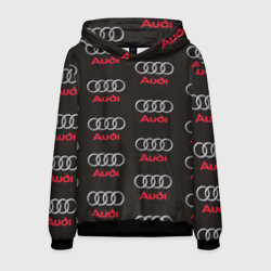 Мужская толстовка 3D Audi