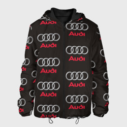 Мужская куртка 3D Audi