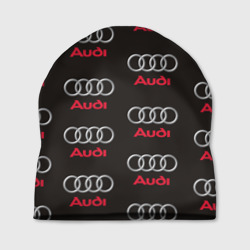 Шапка 3D Audi