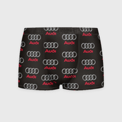 Мужские трусы 3D Audi