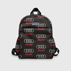 Детский рюкзак 3D Audi