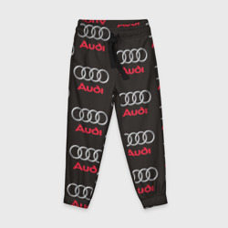 Детские брюки 3D Audi