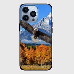 Чехол для iPhone 13 Pro Орел
