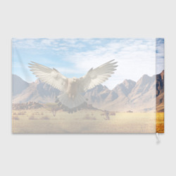 Флаг 3D Орел - фото 2