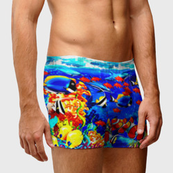 Мужские трусы 3D Рыбки - фото 2