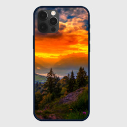 Чехол для iPhone 12 Pro Max Пейзаж