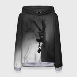 Женская толстовка 3D Тетрадь смерти 6