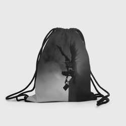 Рюкзак-мешок 3D Тетрадь смерти 6